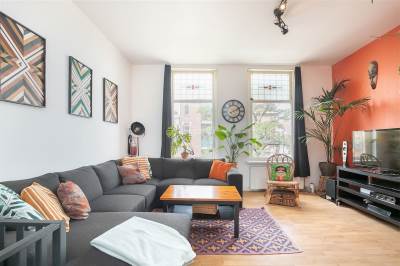 Woning Gerrit Jan Mulderstraat 20A2 Rotterdam