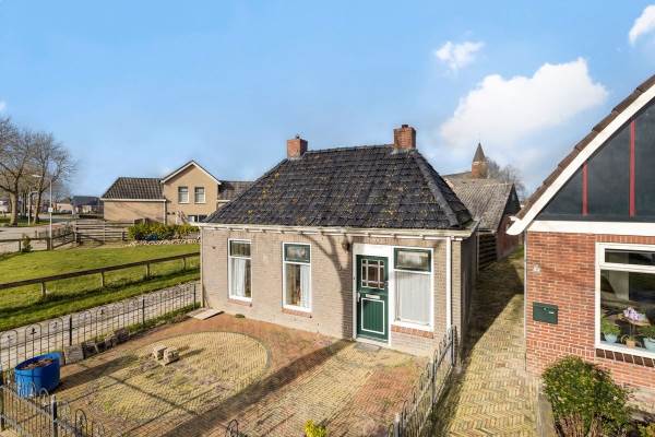 Woning Zijlstraat 3 Munnekezijl