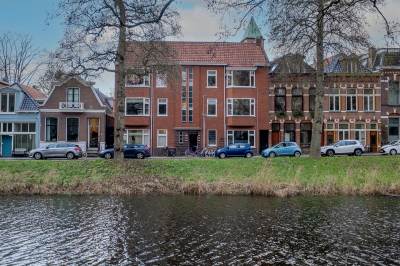 Woning Grachtstraat 4a Groningen