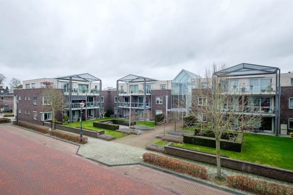 Woning Burg.Backxlaan 36H Nieuwleusen