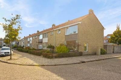 Woning Sweelinckstraat 25 Bergen op Zoom