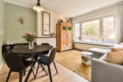 Woning Granidastraat 78h Amsterdam
