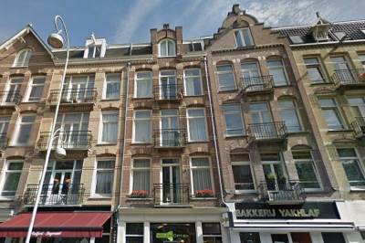 Woning Javastraat 283 Amsterdam