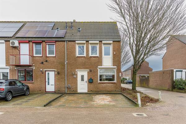Woning Elzenberg 22 Roosendaal