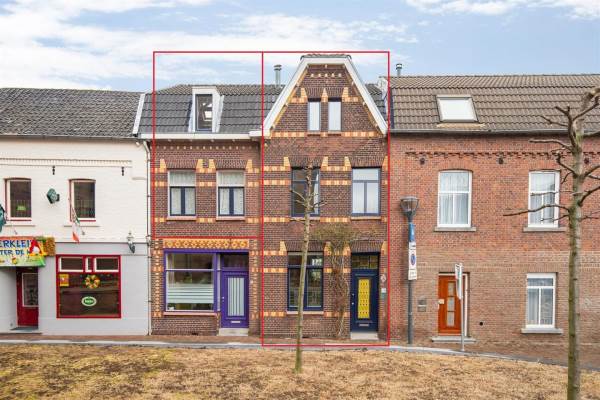 Woning Achter de Kerk 6 Beek (LI)