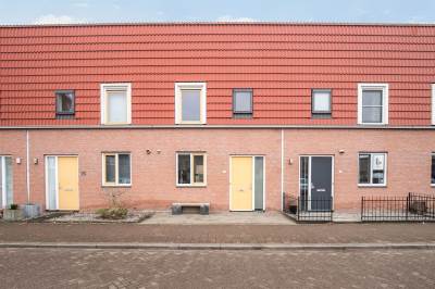 Woning Druivengaarde 74 Hendrik-Ido-Ambacht