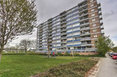 Woning Cornelis Heinricksestraat 56 Rotterdam