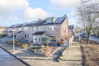 Woning De Pellenwever 89 Boxtel