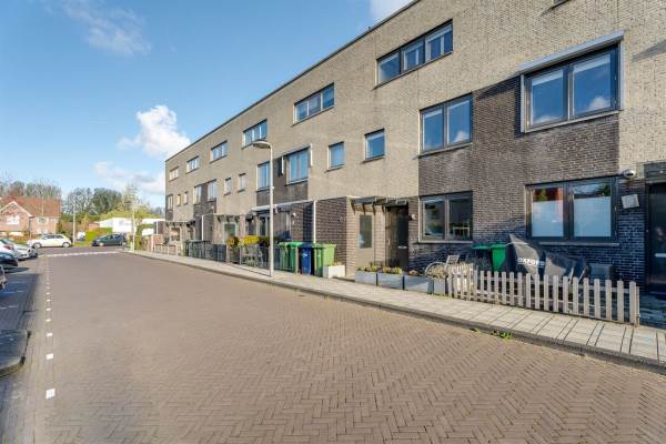 Woning Judostraat 11 Den Haag