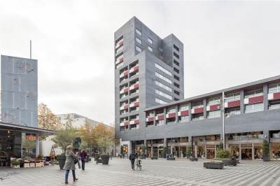 Woning Pieter Vreedeplein 95 Tilburg