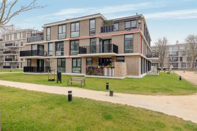 Woning Blauwe Berg 19F Hoorn (NH)