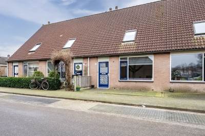 Woning J.B. van Loghemstraat 6 Almelo