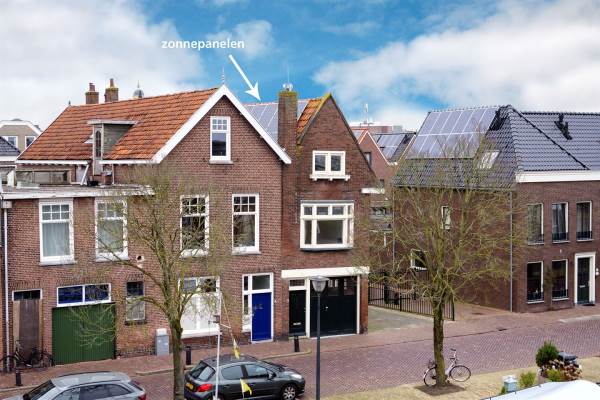 Woning Harinxmakade 3 Sneek