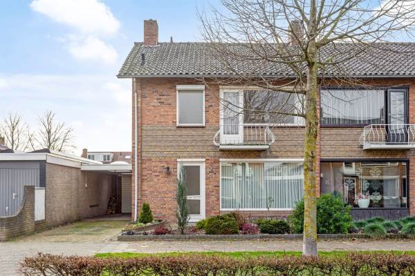 Woning Frederik Hendrikstraat 60 Veldhoven