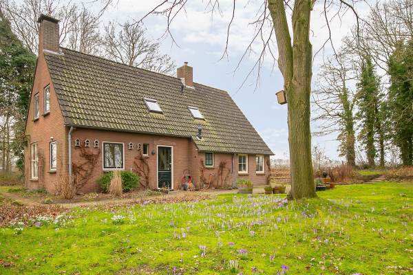 Woning Iemakkerssteeg 9 Dalen