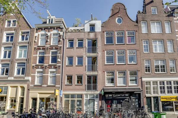 Woning Westerstraat 92 Amsterdam