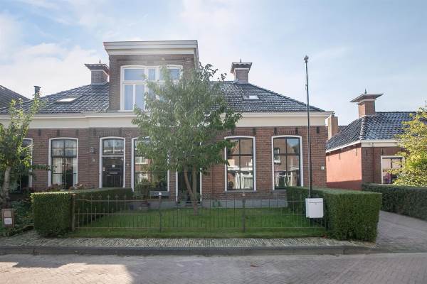 Woning Dokter Miedemastrjitte 8 Boazum