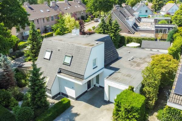 Woning Bart de Ligtstraat 6 Nuenen