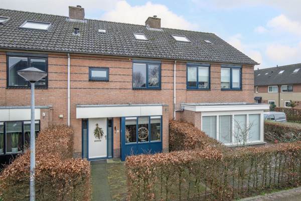 Woning Koperslagerslaan 8 Voorthuizen