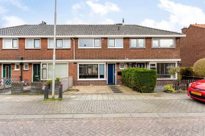 Woning Paul Krugerstraat 97 Ridderkerk