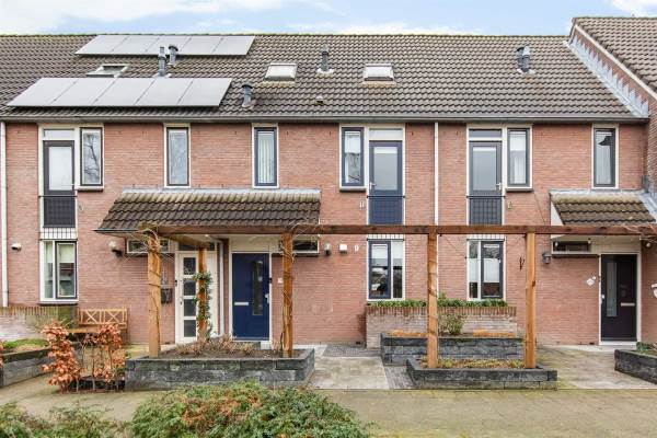 Woning Indira Gandhisingel 15 Ede