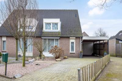 Woning Van Rijckevorsellaan 33 Nuenen