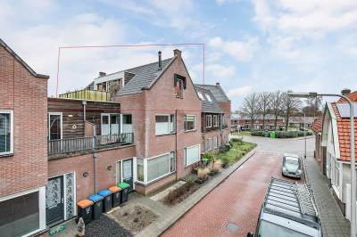 Woning Dorpsdijk 206h Rhoon