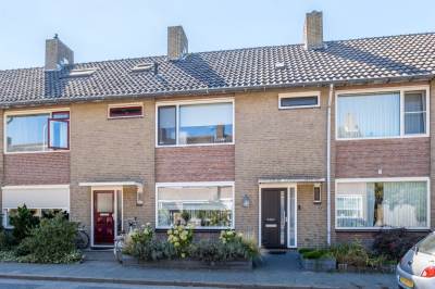 Woning J.J. Wintermansstraat 4 Best