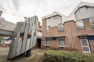 Woning Bakhuis 24 Oud-Beijerland