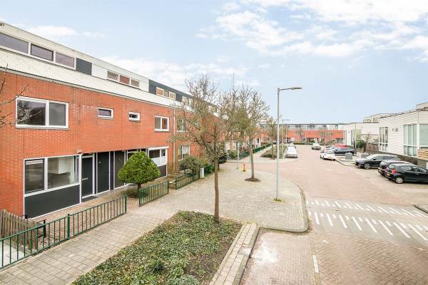 Woning Le Tourmalet 75 Amsterdam