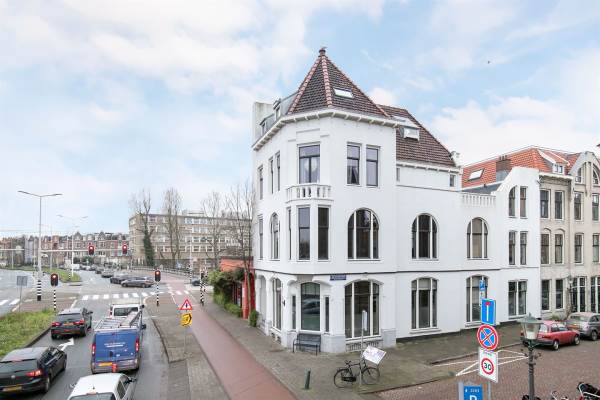 Woning Groot Hertoginnelaan 165 Den Haag