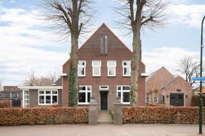 Woning Doelenstraat 36 Hilvarenbeek