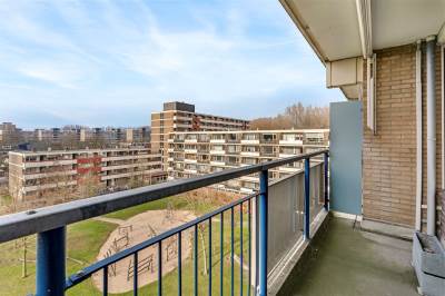 Woning Martin Luther Kinglaan 84 Diemen