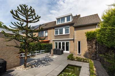 Woning Wethouder Rijkeboerweg 45 Halfweg