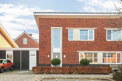 Woning Huizingastraat 19 Ridderkerk