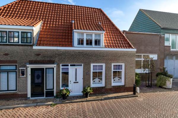 Woning Zeedijk 26 Stad aan 't Haringvliet