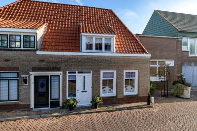 Woning Zeedijk 26 Stad aan 't Haringvliet