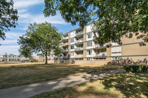 Woning Johan van de Veldestraat 101 Den Bosch