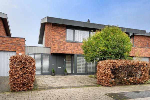 Woning Zilverling 6 Rhoon