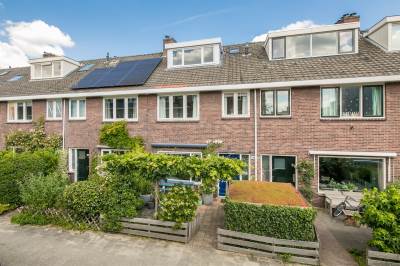 Woning Pieter Nieuwlandstraat 40 Utrecht