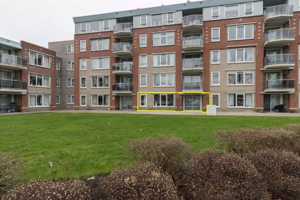 Woning Hofstraat 63A5 Winschoten