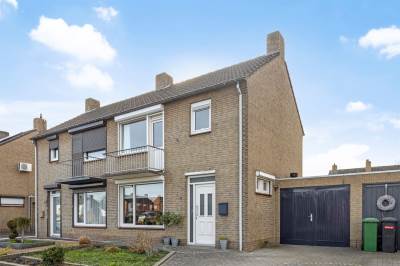 Woning Antoniusstraat 9 Wessem