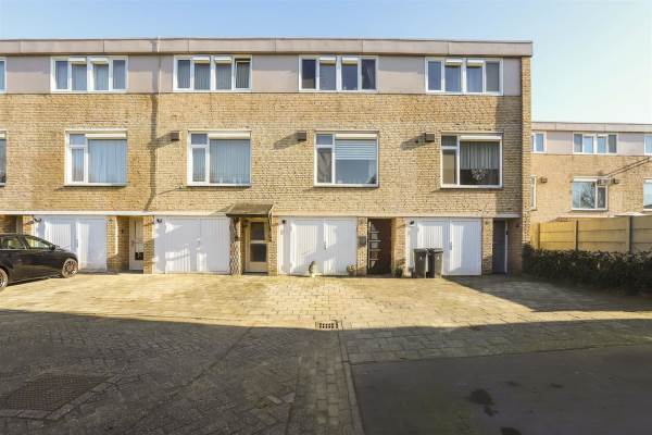 Woning Schepen Hillenstraat 18 Roermond