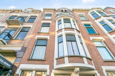 Woning Schiedamseweg 106AB Rotterdam