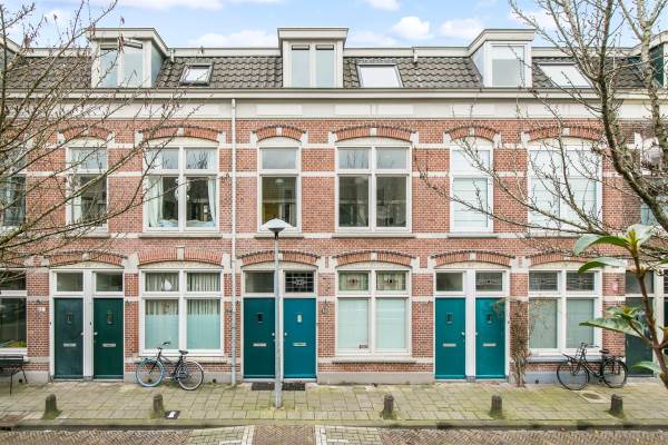 Woning Dirkje Mariastraat 11Bs Utrecht