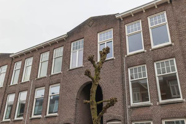 Woning Tuinbouwstraat 110b Groningen