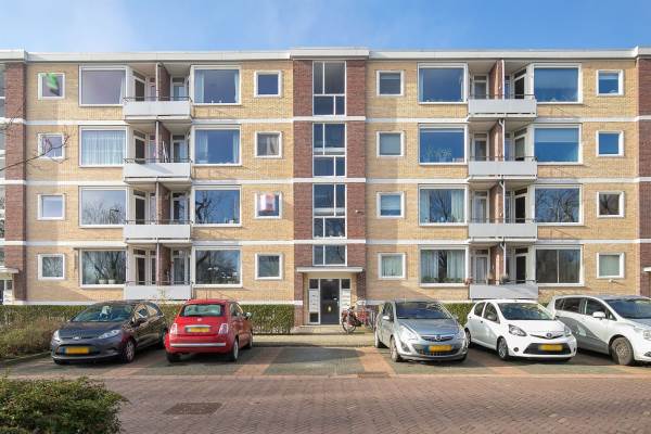 Woning Marnixstraat 119 Alphen aan den Rijn