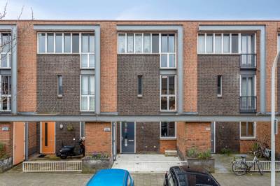 Woning Fluitschiplaan 273 Den Haag