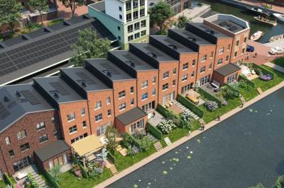 Woning Blekersgracht 26 Oudewater