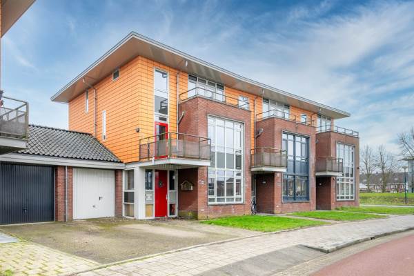 Woning Het Spoor 88 Houten